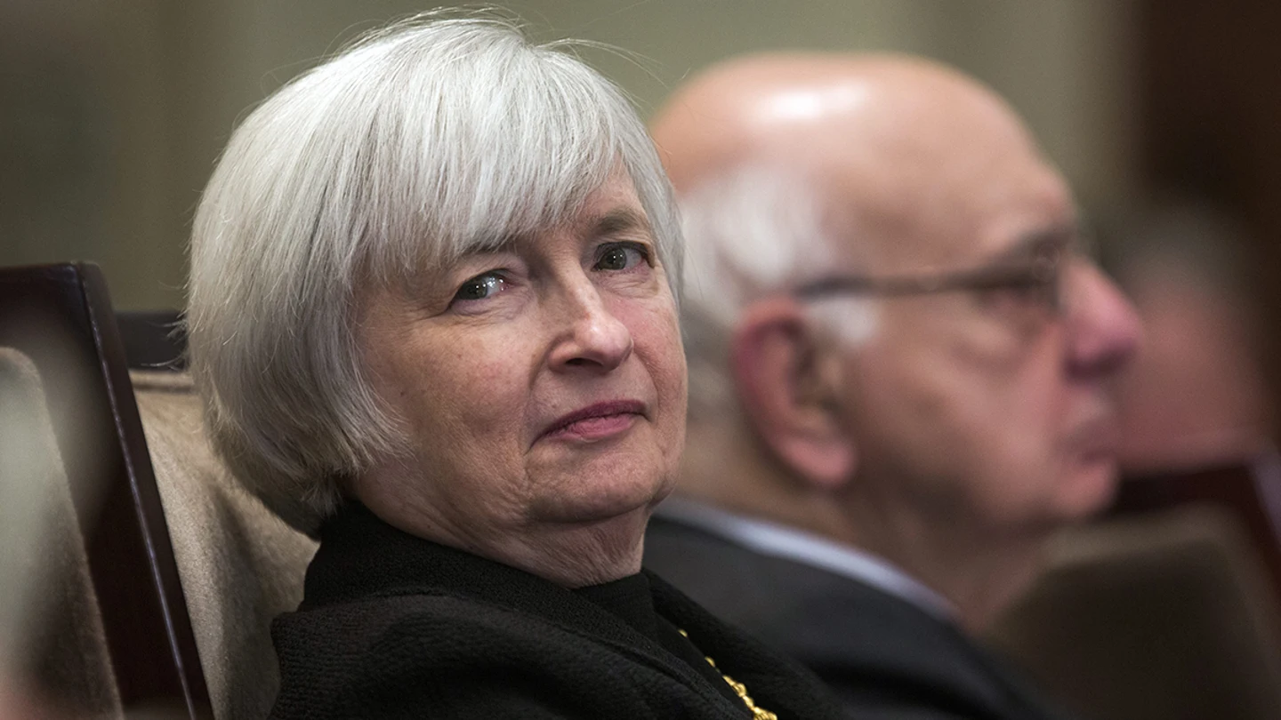 Janet Yellen, nueva presidenta de la Reserva Federal de EEUU Janet Yellen, nueva presidenta de la Reserva Federal de EEUU