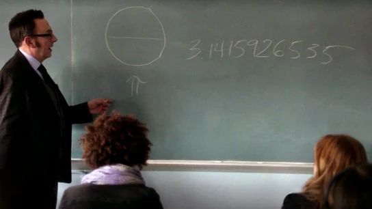 2 Pi R - Person of interest 2 Pi R - Person of interest