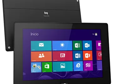 BQ Tesla W8 BQ Tesla W8
