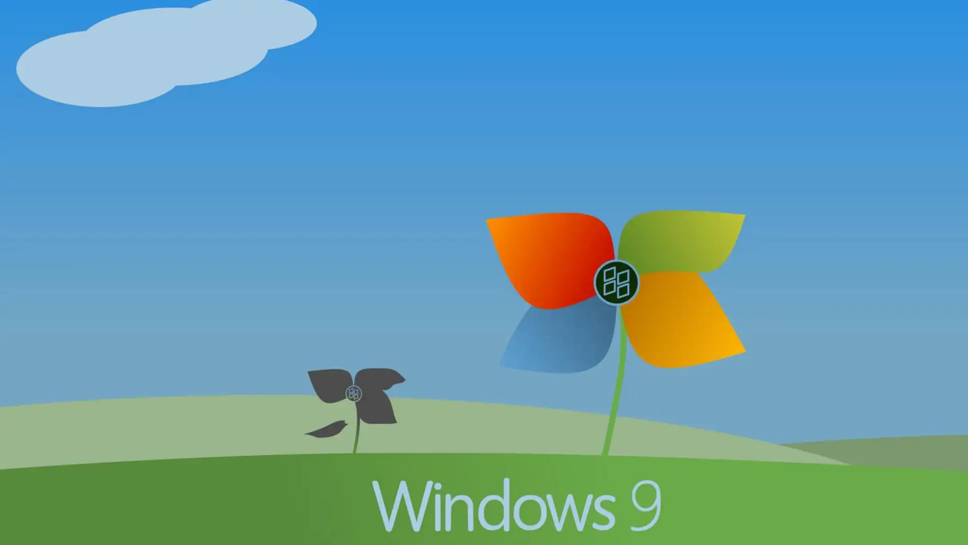 Imagen que podría tener Windows 9