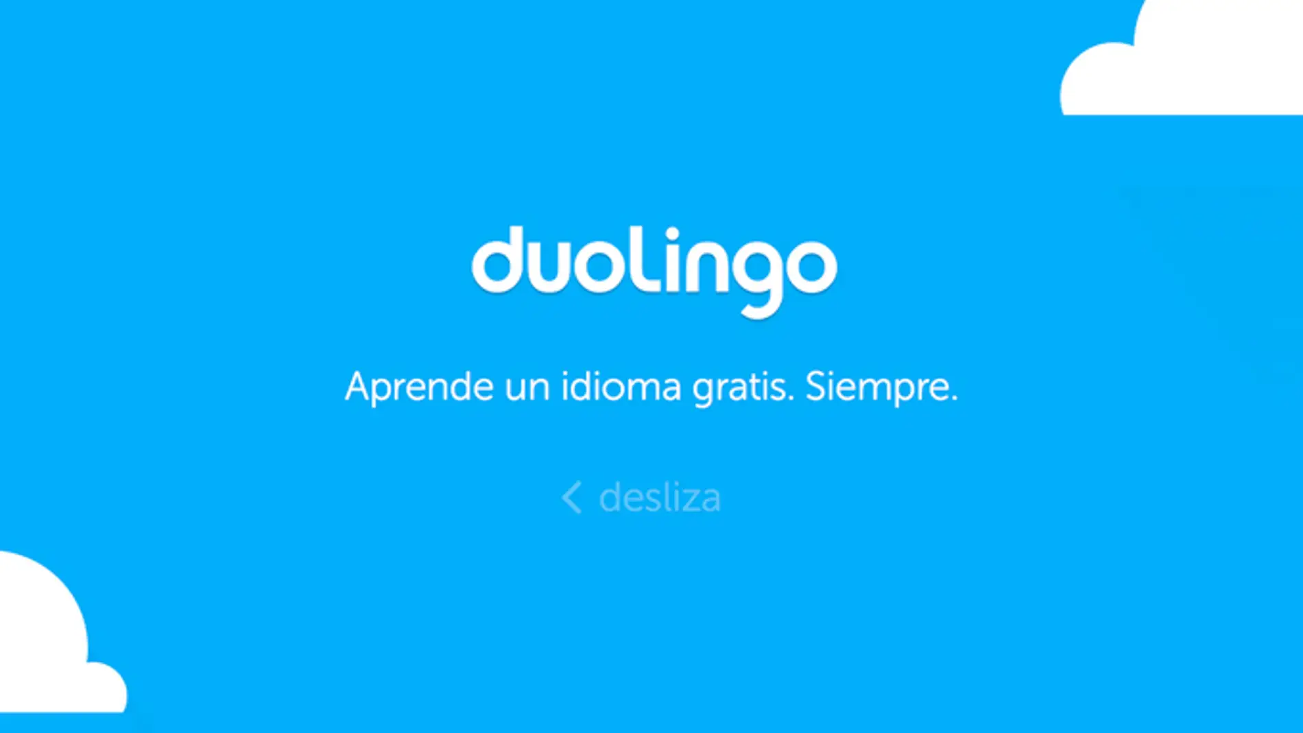 Duolingo, la mejor app de 2013 para Apple