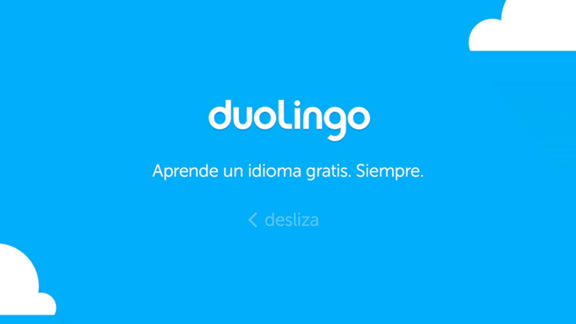 Duolingo, la mejor app de 2013 para Apple