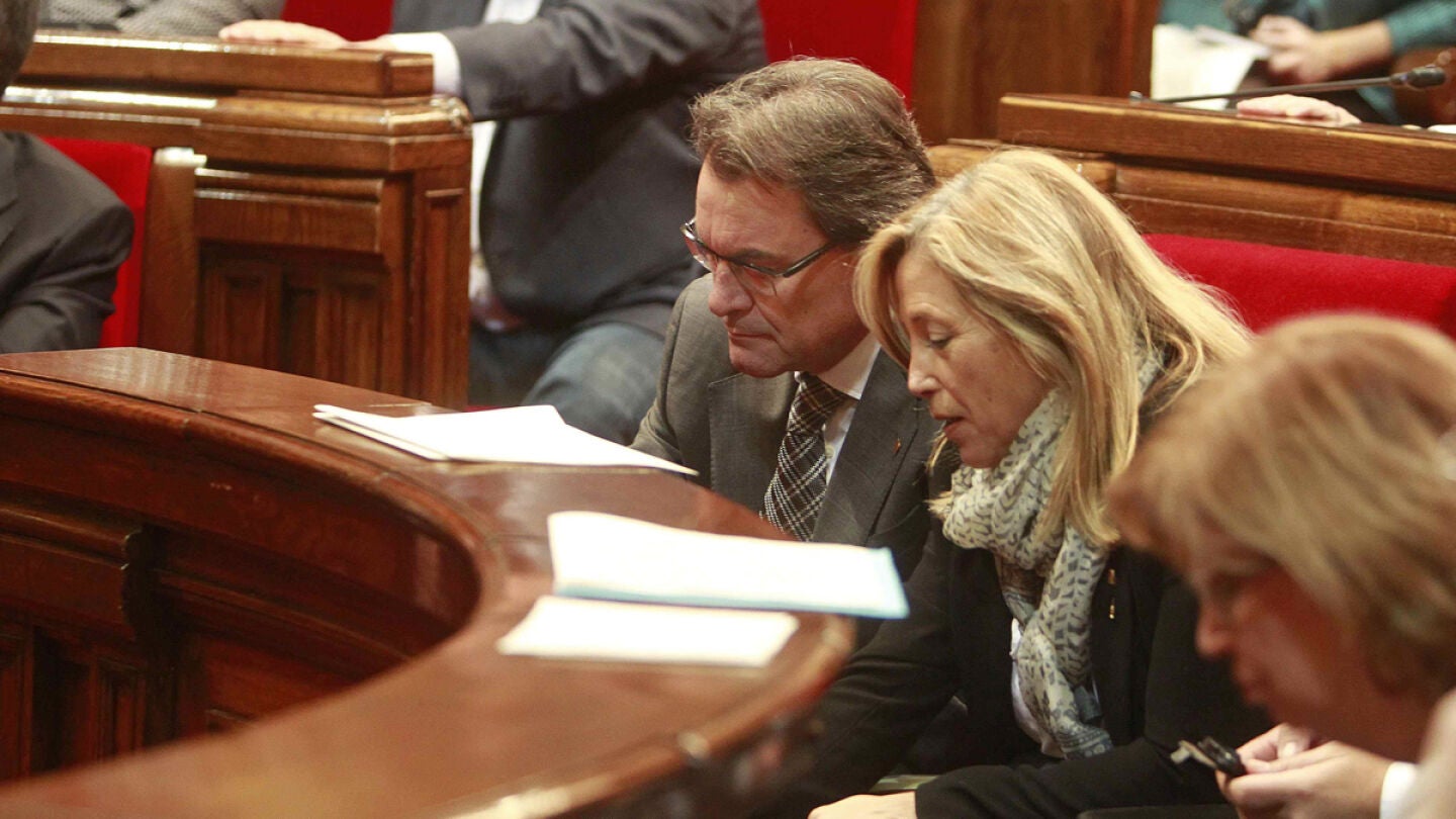  propuesta del Parlament de Catalu&ntilde;a