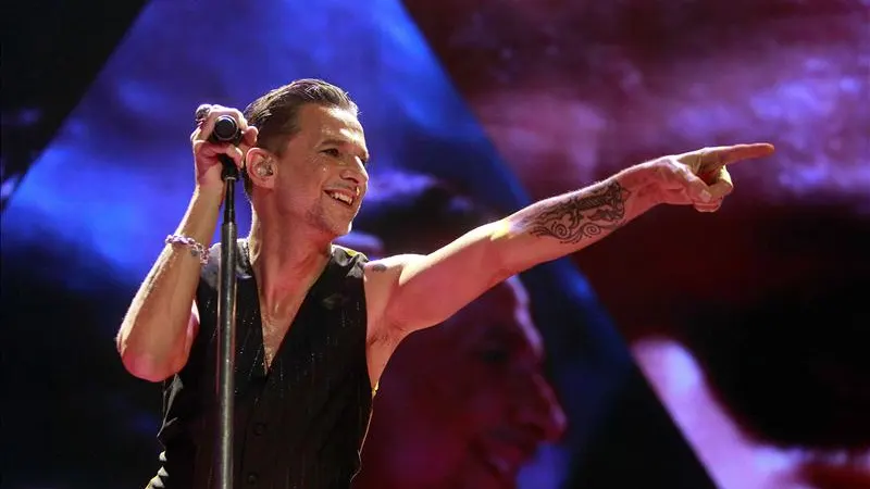 Depeche Mode en Madrid