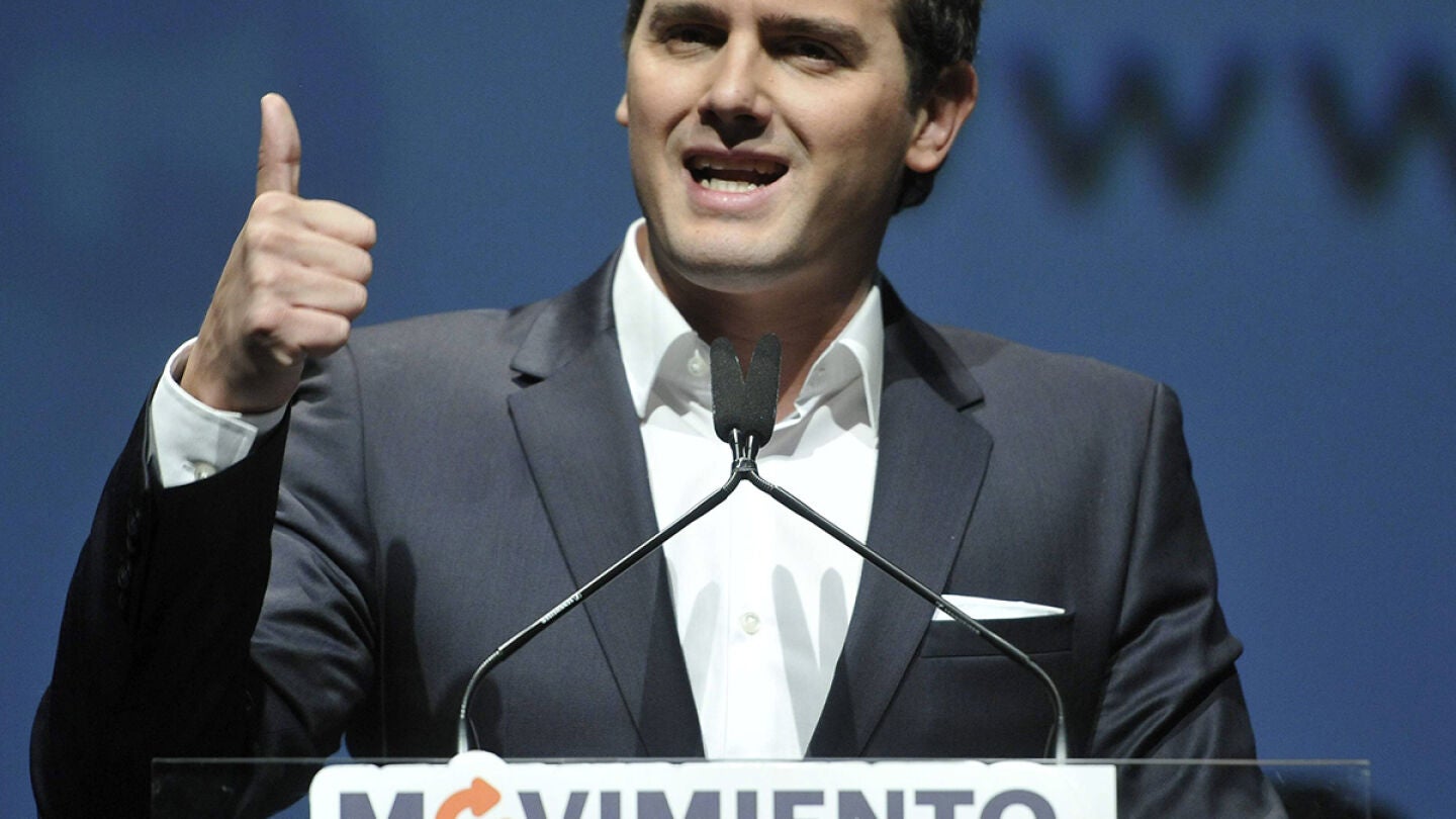 Albert Rivera