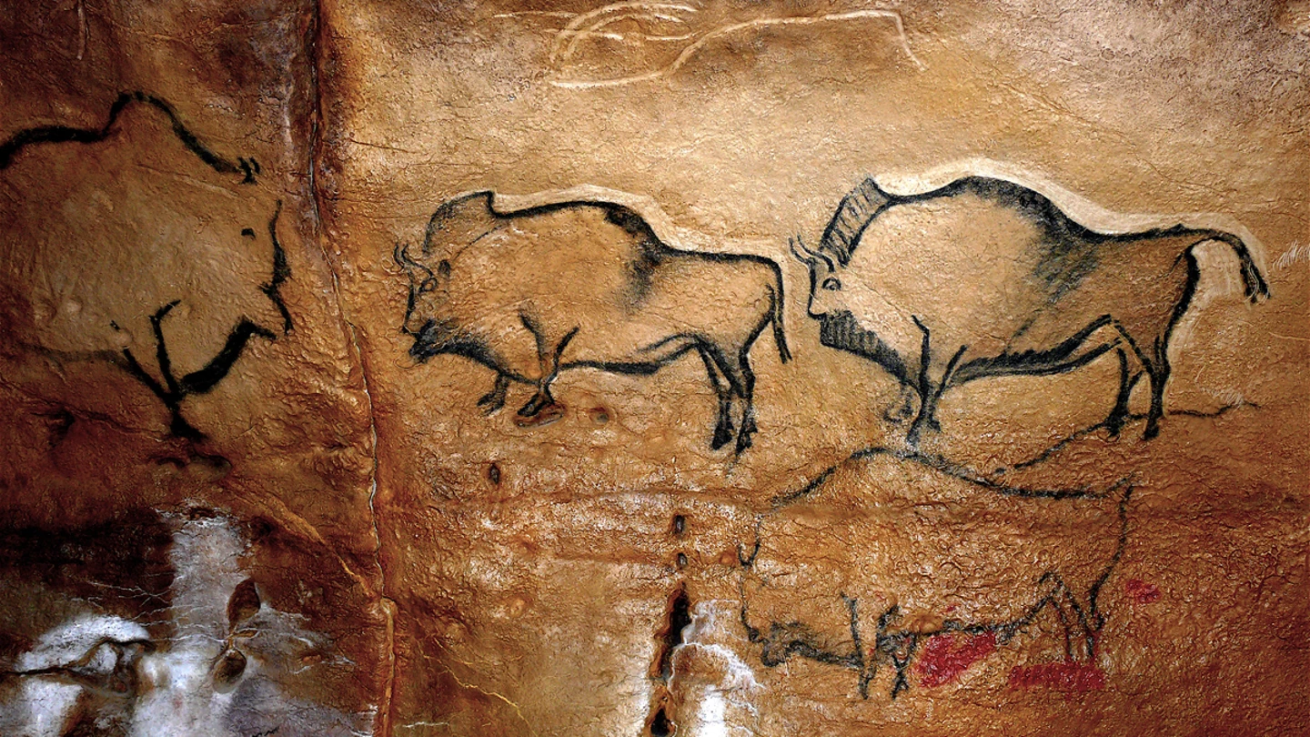 Las cuevas de Altamira Las cuevas de Altamira
