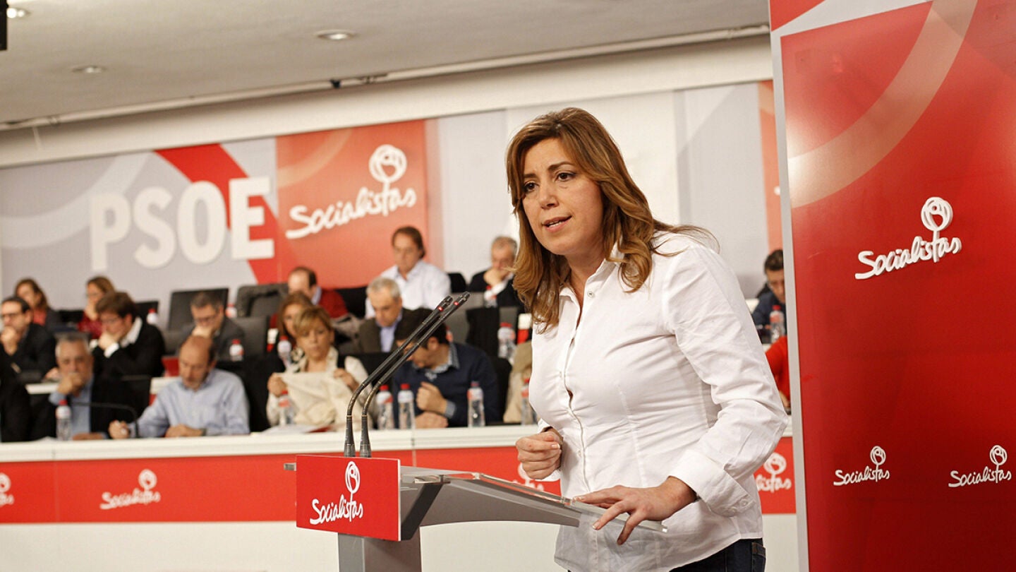 El PSOE avala el "cambio hist&oacute;rico" que supondr&aacute;n las primarias abiertas