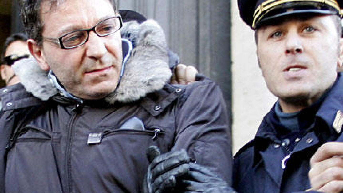 La polic&iacute;a italiana detiene a 90 e incauta 250 millones de euros en una operaci&oacute;n antimafia
