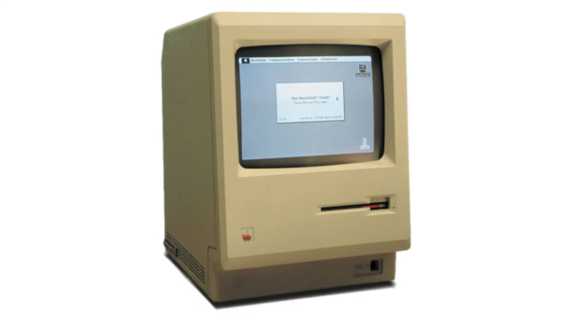 Primer Macintosh