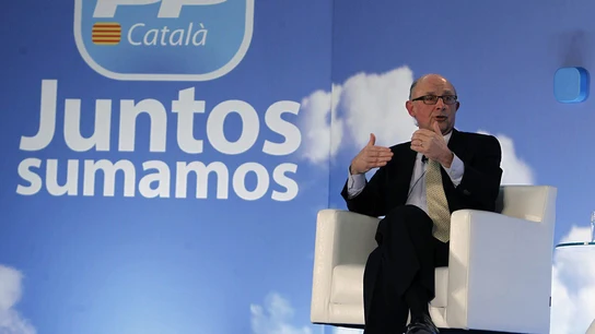 Las balanzas fiscales pasan a llamarse cuentas públicas regionalizadas Las balanzas fiscales pasan a llamarse cuentas públicas regionalizadas
