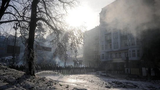 La ministra de Justicia ucraniana amenaza con pedir el estado de excepción La ministra de Justicia ucraniana amenaza con pedir el estado de excepción