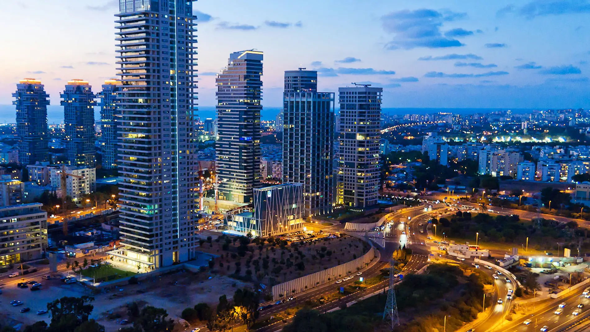 La capital de Israel, un hervidero de 'start ups'
