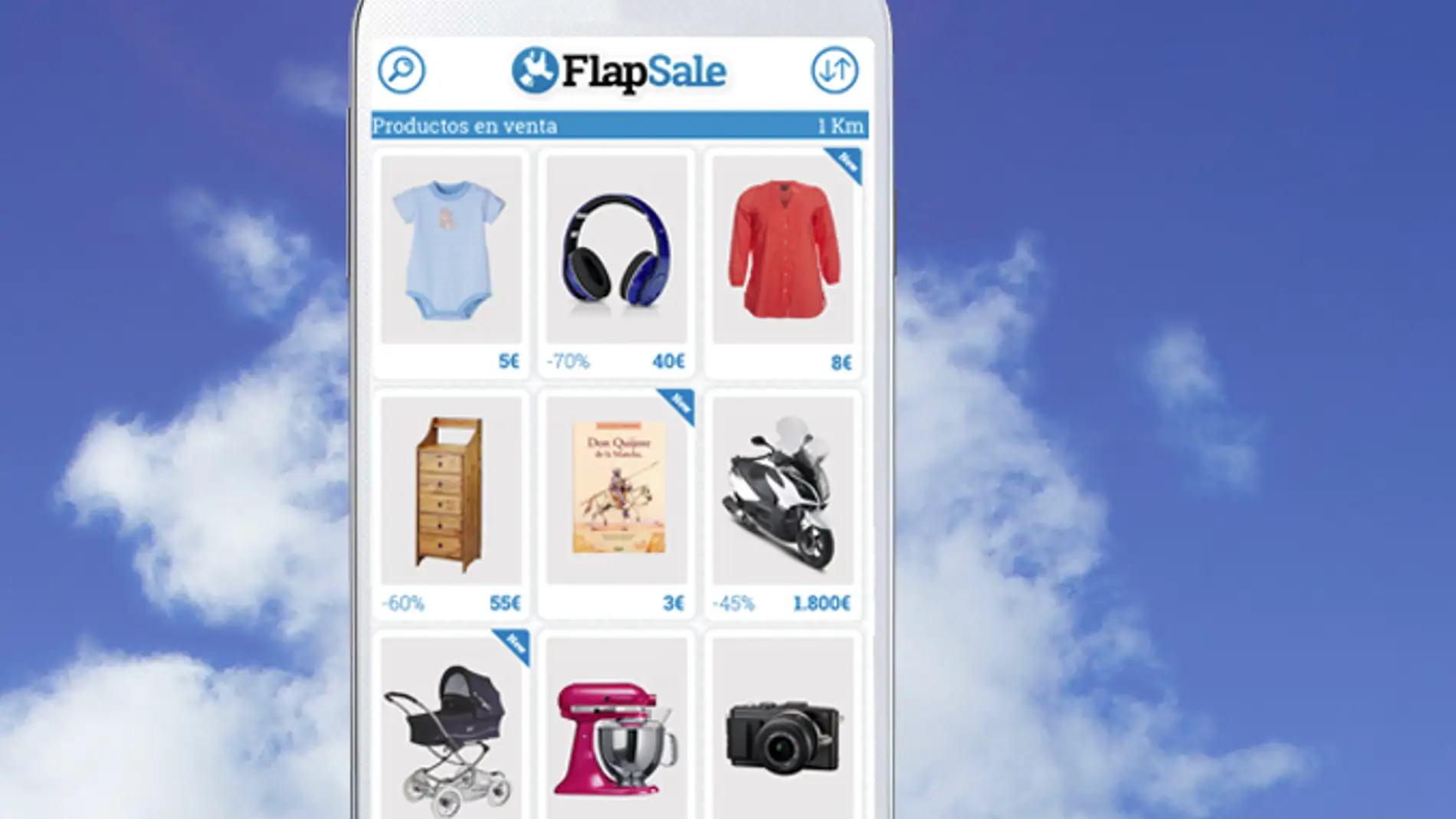 FlapSale