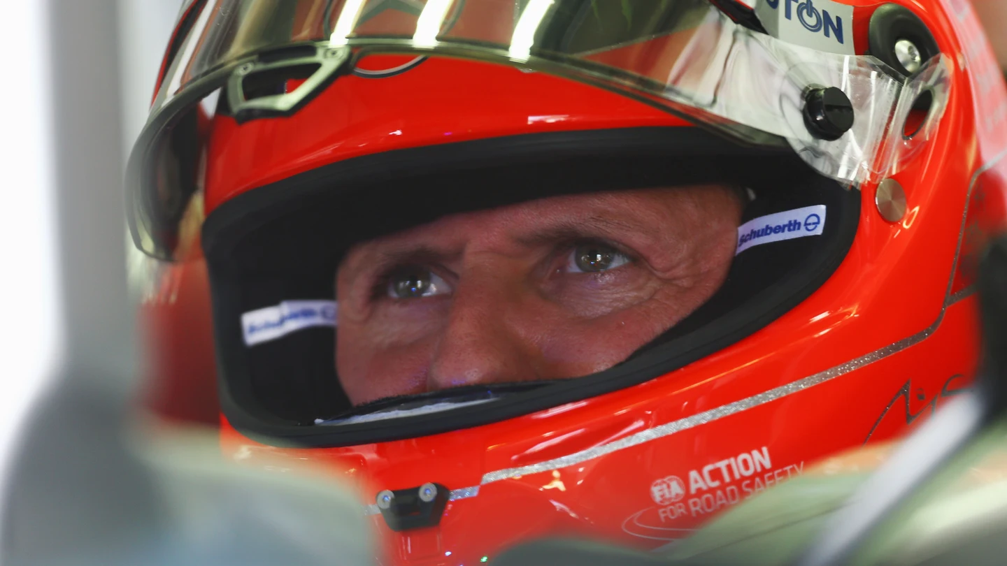 Michael Schumacher Michael Schumacher
