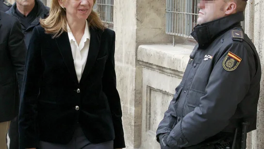 infanta Cristina infanta Cristina