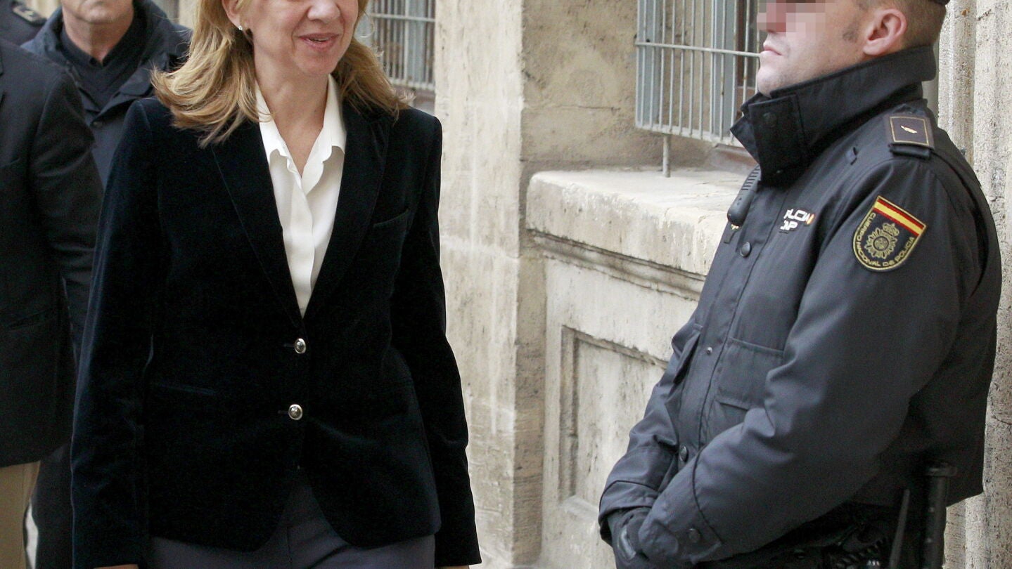 infanta Cristina