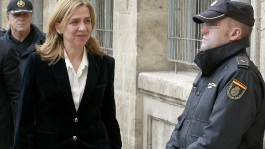 infanta Cristina infanta Cristina
