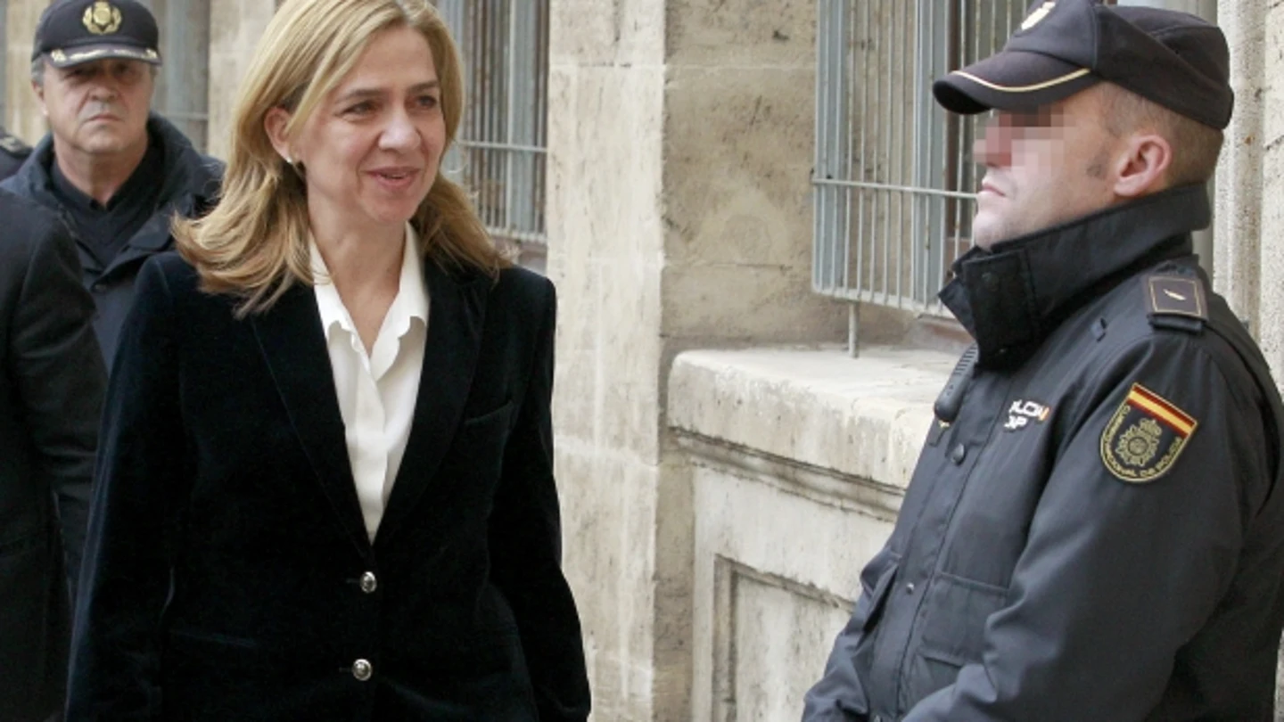 infanta Cristina infanta Cristina