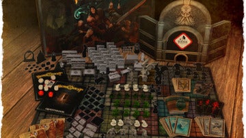 Heroquest, una versión homenaje... y de récord