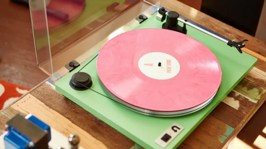 La vuelta al tocadiscos de vinilo La vuelta al tocadiscos de vinilo