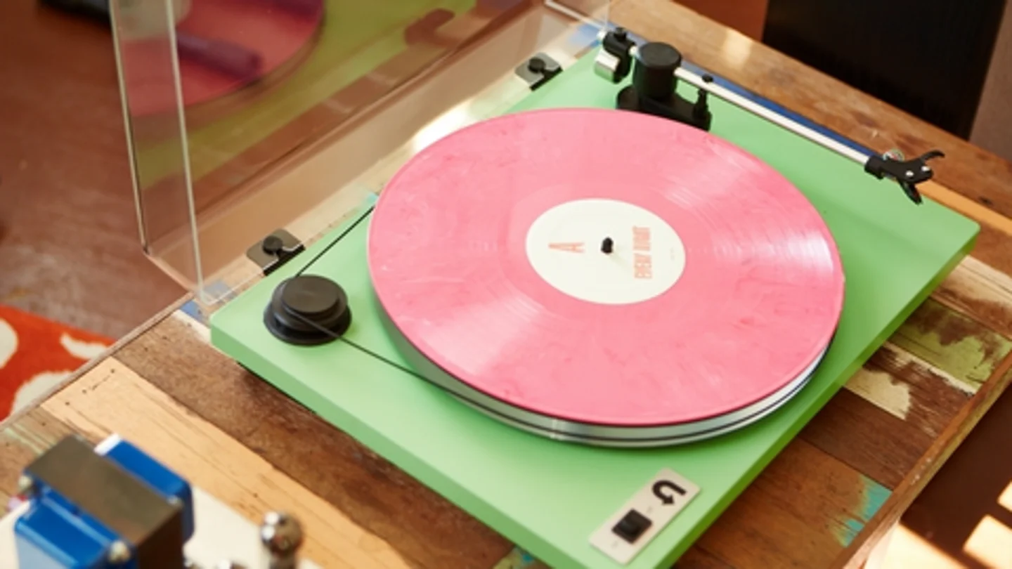 La vuelta al tocadiscos de vinilo La vuelta al tocadiscos de vinilo