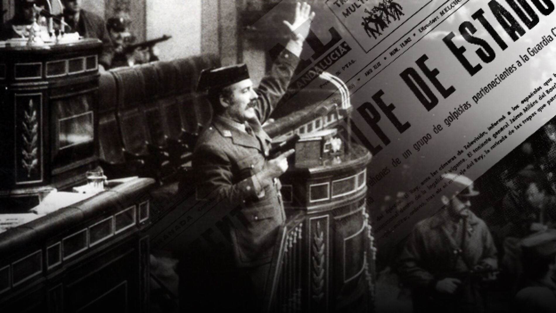 23F - Operaci&oacute;n Palace