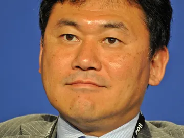 Hiroshi Mikitami, CEO de Rakuten Hiroshi Mikitami, CEO de Rakuten