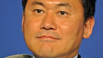 Hiroshi Mikitami, CEO de Rakuten
