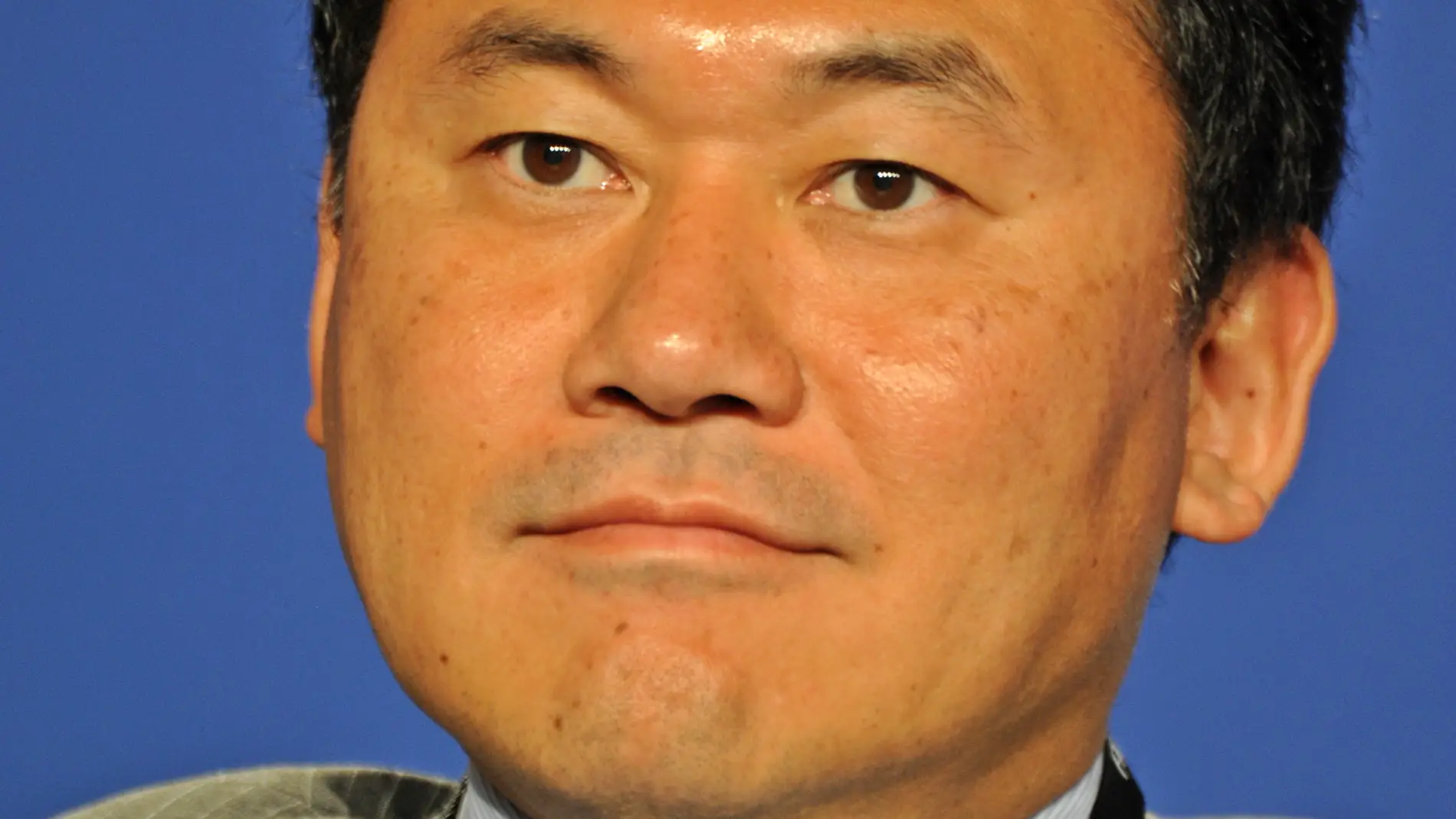 Hiroshi Mikitami, CEO de Rakuten