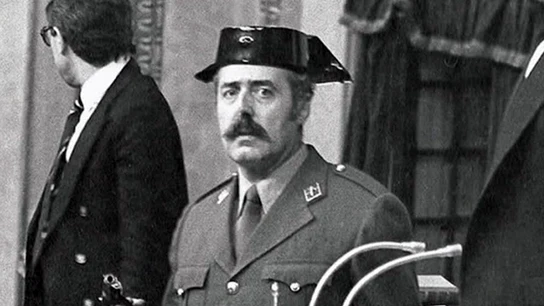 Antonio Tejero, en el 23F Antonio Tejero, en el 23F