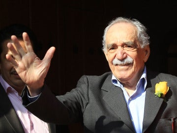 El escritor Gabriel García Márquez El escritor Gabriel García Márquez