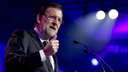 Mariano Rajoy en Dublín Mariano Rajoy en Dublín