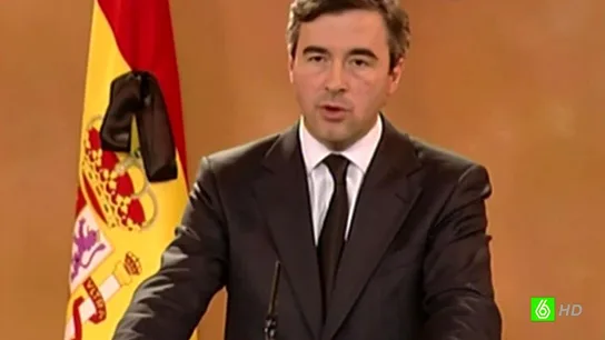 Ángel Acebes habla sobre el 11M Ángel Acebes habla sobre el 11M