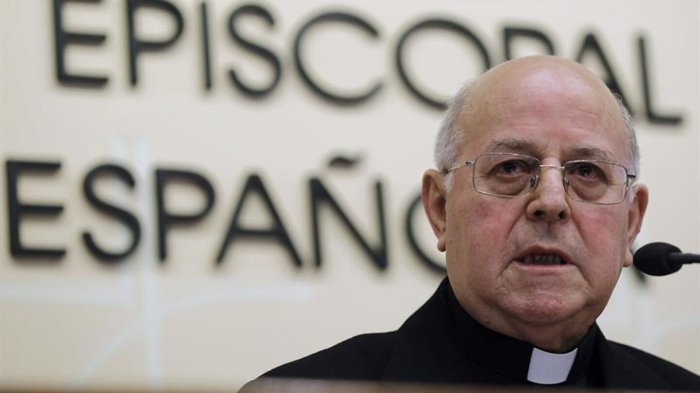 Ricardo Bl&aacute;zquez, nuevo presidente de la Conferencia Episcopal