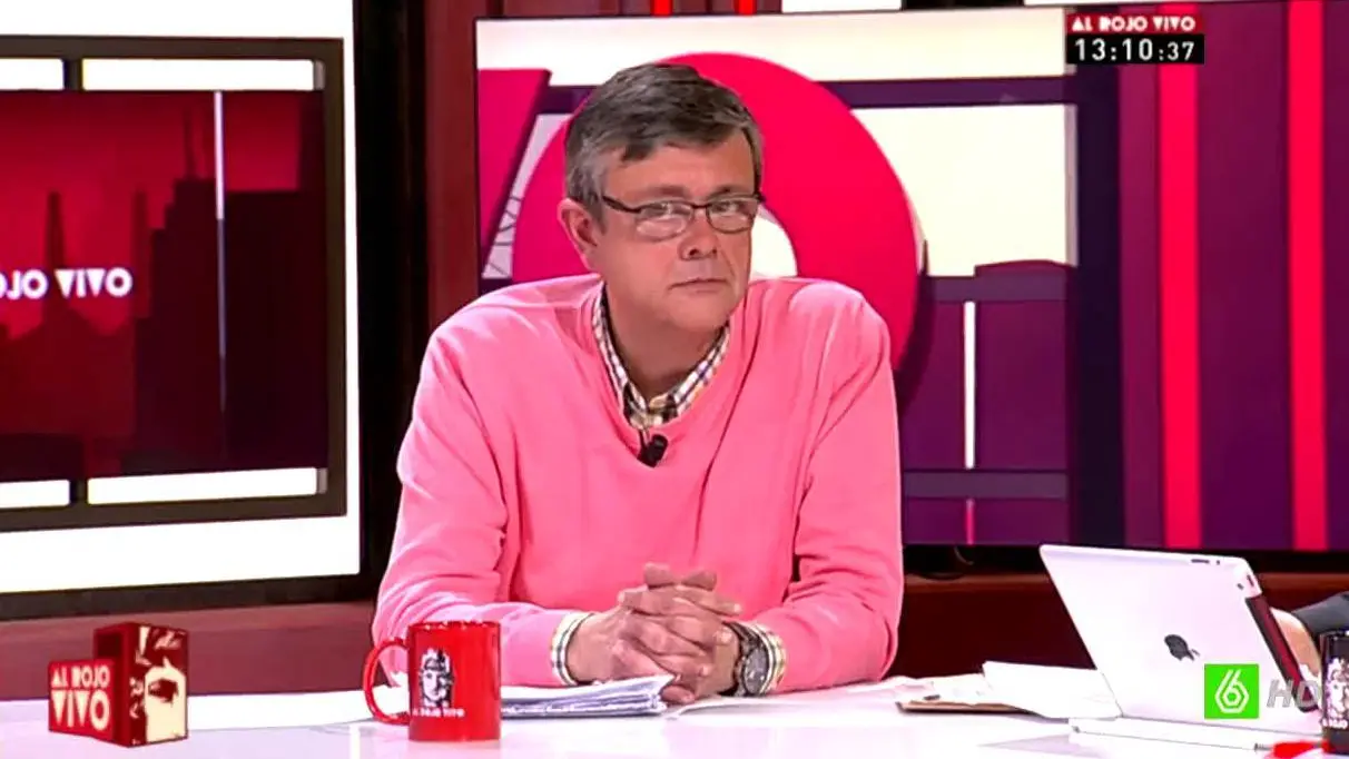 José Luis Gómez-Ocaña en arv José Luis Gómez-Ocaña en arv