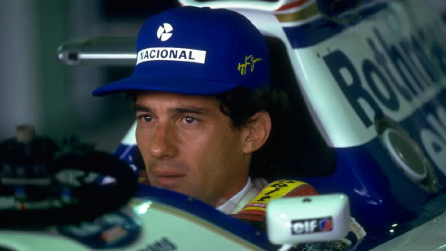 Ayrton Senna Ayrton Senna