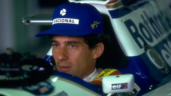 Ayrton Senna