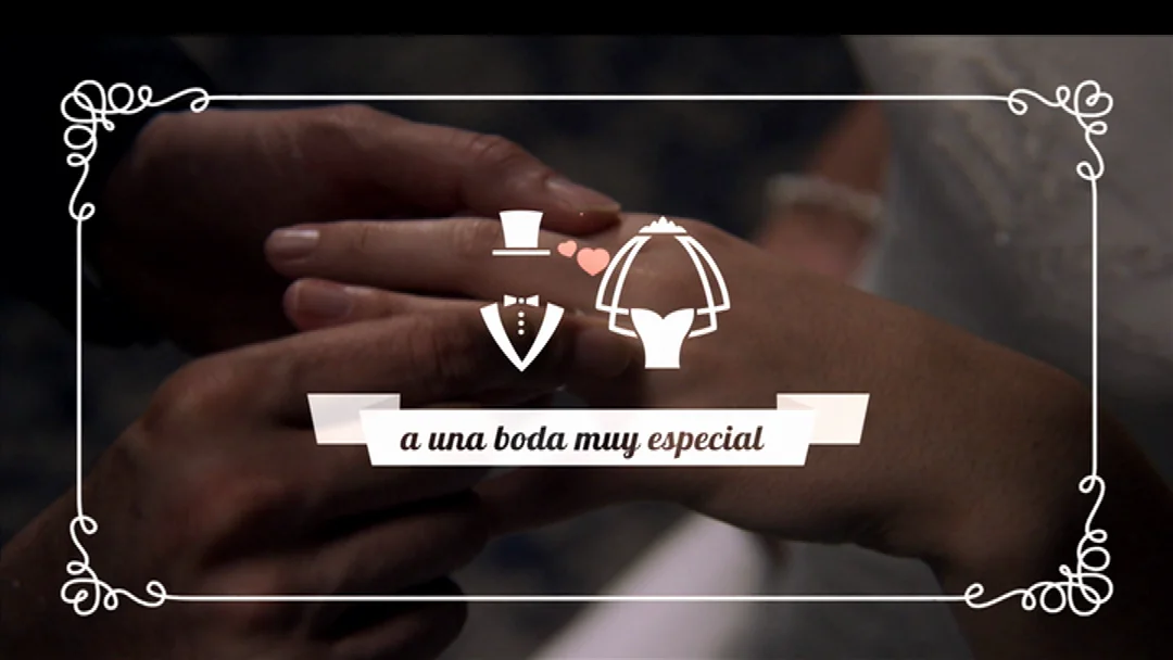 Una boda muy especial en El Mentalista