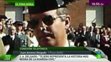 Hijo de Antonio Tejero