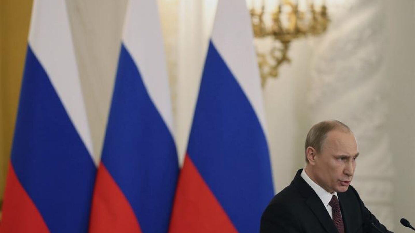 Vladimir Putin