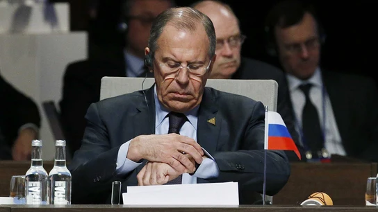 Las potencias aislan a Rusia y convocan una cumbre del G7 sin contar con la presencia de Putin Las potencias aislan a Rusia y convocan una cumbre del G7 sin contar con la presencia de Putin