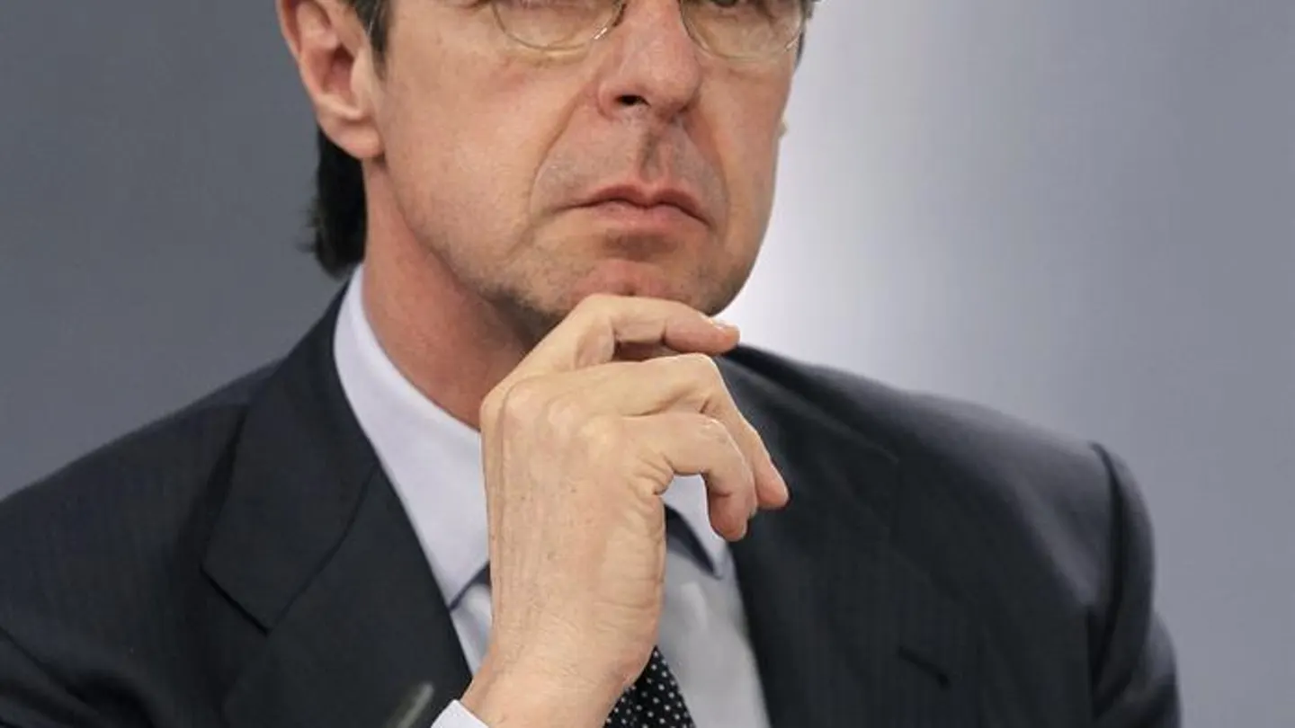 El ministro de Industria, José Manuel Soria El ministro de Industria, José Manuel Soria