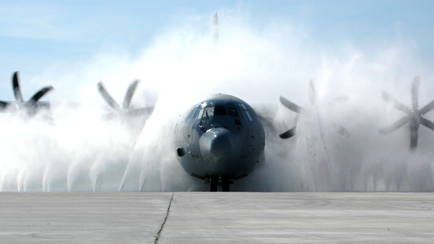Hercules C-130 J 