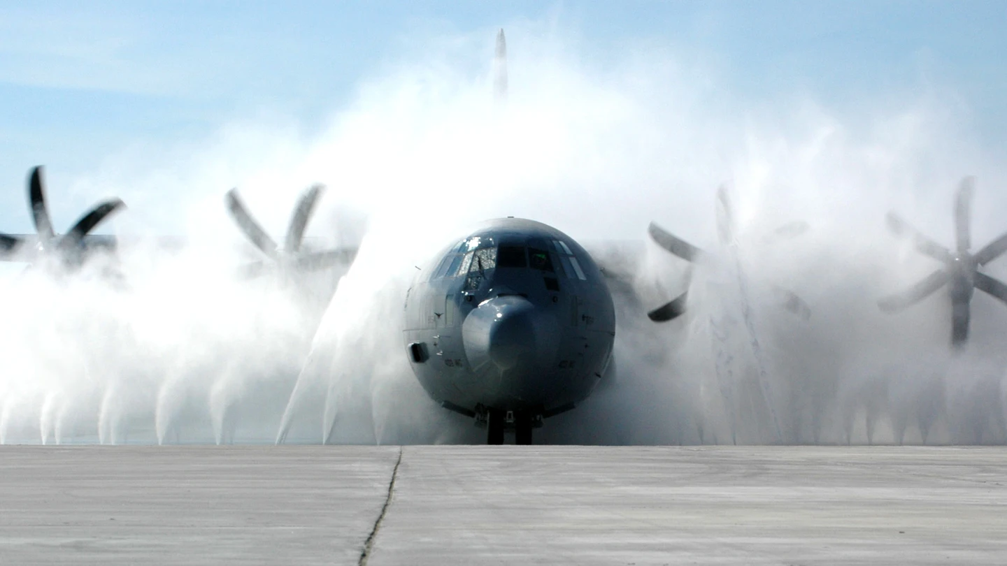 Hercules C-130 J Hercules C-130 J