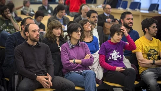 Los 20 acusados de agredir a los diputados de la Cámara Los 20 acusados de agredir a los diputados de la Cámara