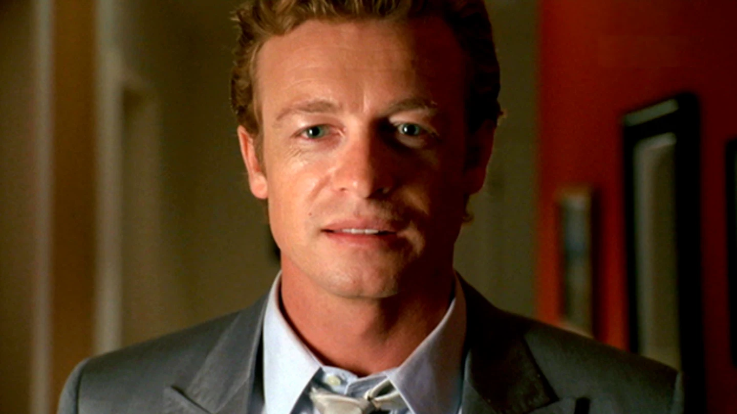 Patrick Jane descubre a John El Rojo Patrick Jane descubre a John El Rojo