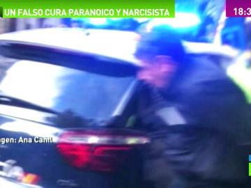 Falso cura que asaltó la casa de Bárcenas Falso cura que asaltó la casa de Bárcenas