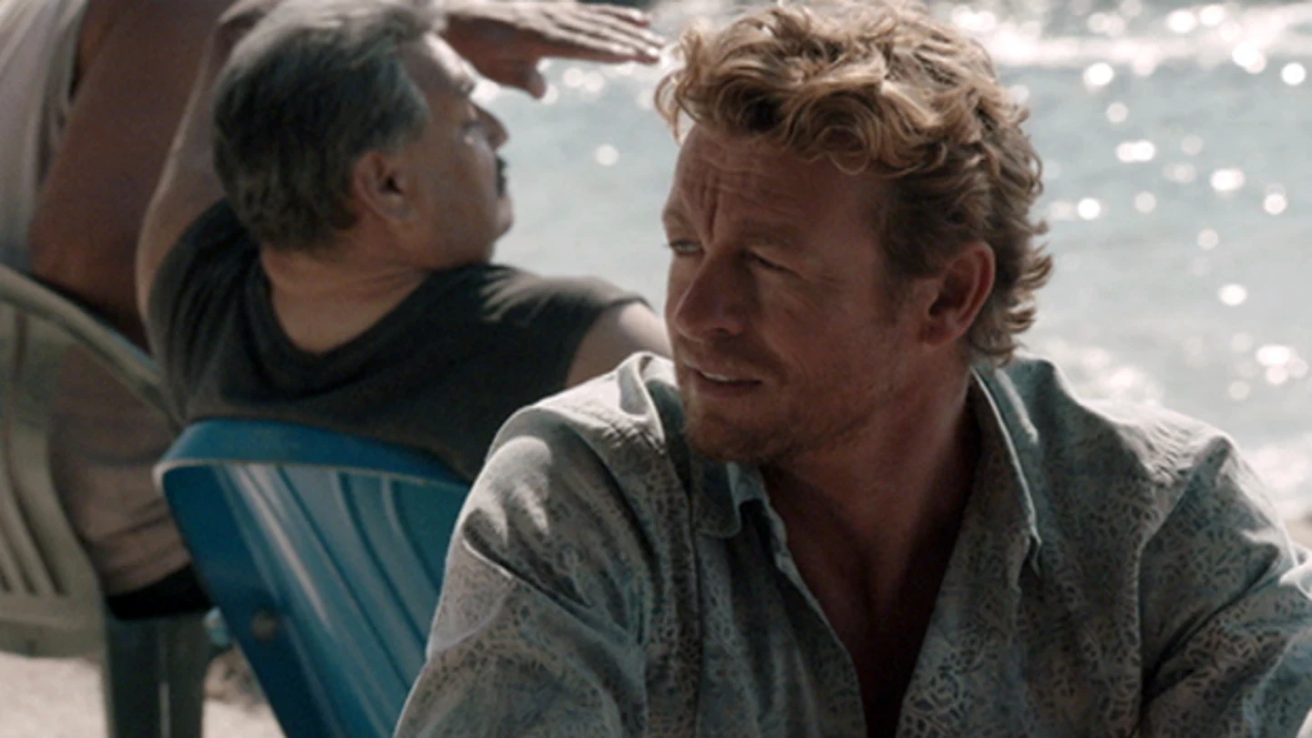 Patrick Jane Patrick Jane