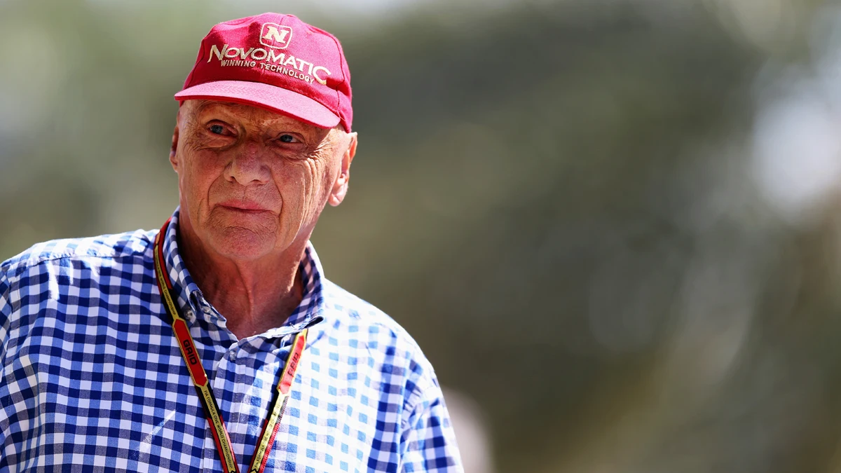 Niki Lauda