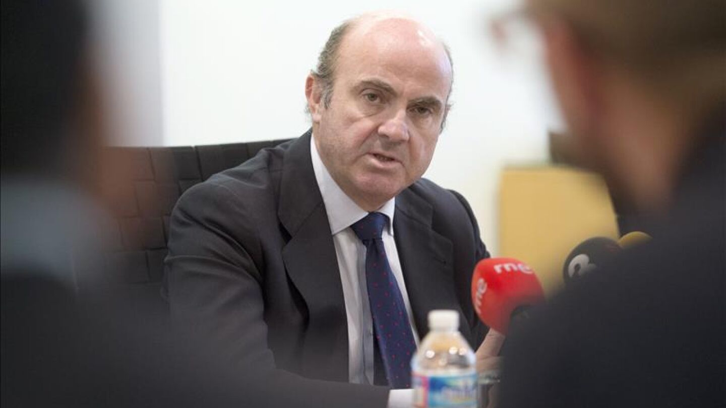 Luis de Guindos